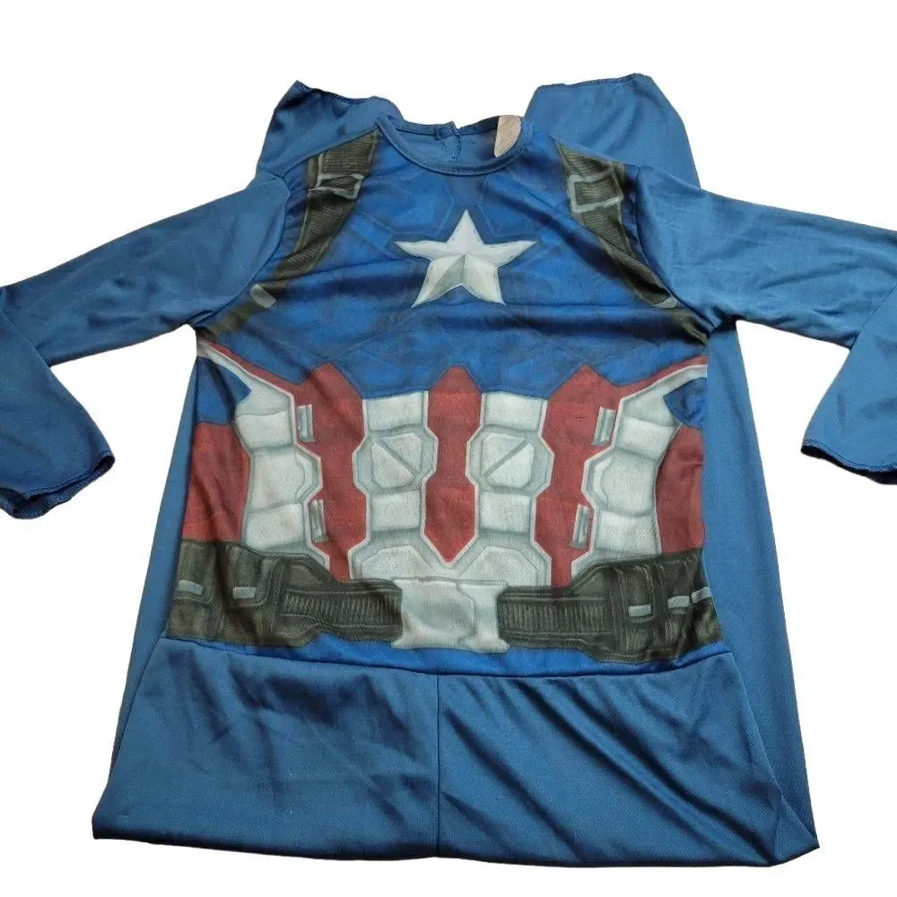 Rubies Captain America costume M8